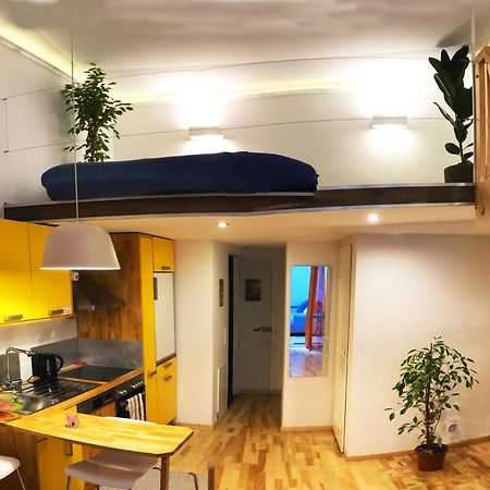 Stylish Loft Apartment City Center Vienne Extérieur photo