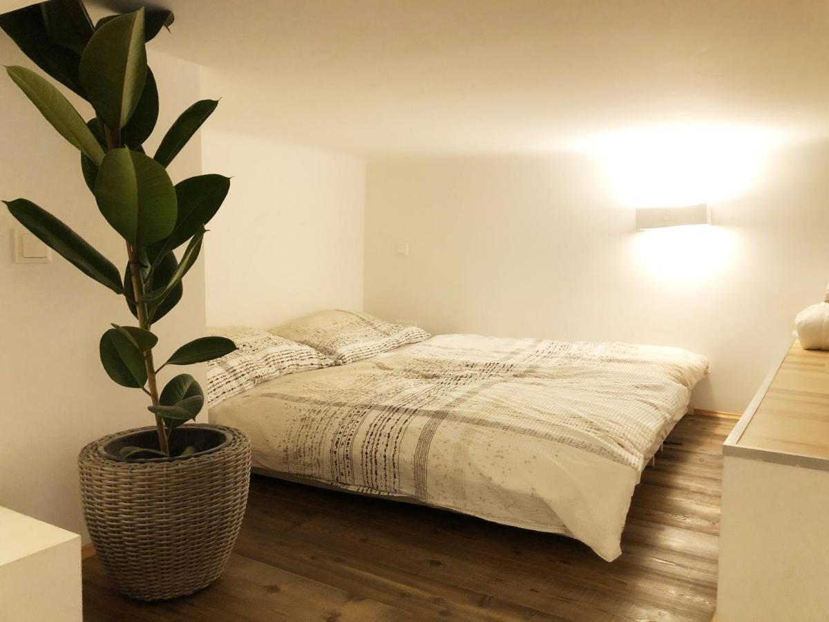 Stylish Loft Apartment City Center Vienne Extérieur photo