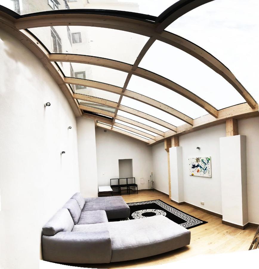 Stylish Loft Apartment City Center Vienne Extérieur photo